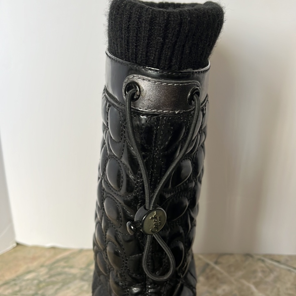 Coach boots - Picture 6 of 12